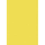 Výkresy Herlitz 50 x 70 cm, 10 hárkov, 300 g, farba svetložltá
