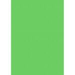 Výkresy Herlitz 50 x 70 cm, 10 hárkov, 300 g, farba svetlozelená