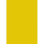 Výkresy Herlitz 50 x 70 cm, 10 hárkov, 300 g, farba tmavožltá