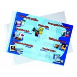 Euroobal A3 lesklý 75mic 50ks