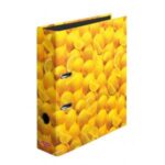 Zakladač pákový Herlitz maX.file 8cm Citróny