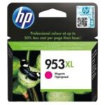 Atramentová náplň HP F6U17AE HP 953XL magenta XL (1.600 str.) pre OfficeJet Pro 7740/8210/8710/8720
