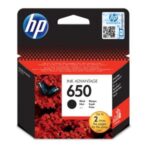 Atramentová náplň HP CZ101AE HP 650 black (360 str.) pre Deskjet Ink Advantage 1515/2515/2545/2645