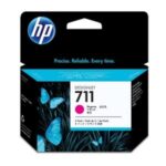 Atramentová náplň HP CZ135A HP 711 magenta (3x29 ml) pre DesignJet T120/T520/T130/T530