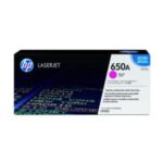 Toner HP CE273A HP 650A magenta (15.000 str.) pre Color LaserJet Enterprise CP5520/M750