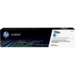 Toner HP CE311A HP 126 cyan (1.000 str.) pre LaserJet Pro CP1025/nw