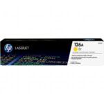 Toner HP CE312A HP 126 yellow (1.000 str.) pre LaserJet Pro CP1025/nw