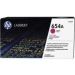 Toner HP CF333A HP 654A magenta (15.000 str.) pre LaserJet Enterprise M651