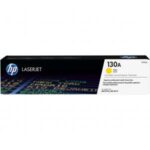 Toner HP CF352A HP 130A yellow (1.000 str.) pre Color LaserJet Pro M176/ M177