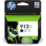Atramentová náplň HP 3YL84AE HP 912XL black XL (720 str.) pre Officejet 8012e/8013/Pro 8022e/8023