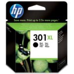 Atramentová náplň HP CH563EE HP 301XL black XL (480 str.) pre Deskjet 1050A/1510/2050/2050A