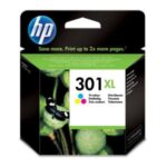 Atramentová náplň HP CH564EE HP 301XL color XL (330 str.) pre Deskjet 1050A/1510/2050/2050A