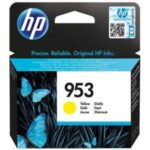 Atramentová náplň HP F6U14AE HP 953 yellow (700 str.) pre OfficeJet Pro 7740/8210/8710/8720