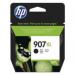 Atramentová náplň HP T6M19AE HP 907XL black XL (1.500 str.) pre OJ Pro 6690/6970