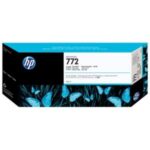 Atramentová náplň HP CN633A HP 772 black photografic (300 ml) pre Designjet Z5200
