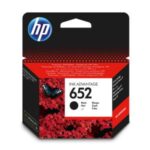 Atramentová náplň HP F6V25AE HP 652 black (360 str.) pre DeskJet Ink Advantage 1115/2135/3635/3775