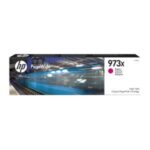 Atramentová náplň HP F6T82AE HP 973X magenta (7.000 str.) pre PageWide Pro 452/477/Managed P57750