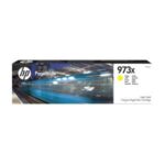Atramentová náplň HP F6T83AE HP 973X yellow (7.000 str.) pre PageWide Pro 452/477/Managed P57750