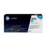 Toner HP CE741A HP 307A cyan (7.300 str.) pre LaserJet CP5220