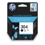 Atramentová náplň HP N9K06AE HP 304 black (120 str.) pre DeskJet 2620/2630/3750/3760/3762