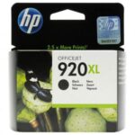 Atramentová náplň HP CD975AE HP 920XL black XL (1.200 str.) pre Officejet 6500/7000/7500