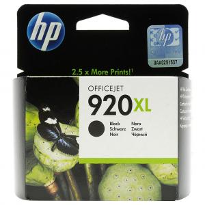 Atramentová náplň HP CD975AE HP 920XL black XL (1.200 str.) pre Officejet 6500/7000/7500