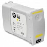 Atramentová náplň HP CM992A HP 761 yellow (400 ml) pre DesignJet T7100/T7200