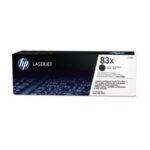 Toner HP CF283X HP 83X black (2.200 str.) pre LaserJet Pro M201n/ M225dn