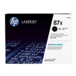 Toner HP CF287X HP 87X black (18.000 str.) pre LaserJet Enterprise M501/ M506/ M527