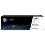 Toner HP CF542A HP 203A yellow (1.300 str.) pre LaserJet Pro M254dw/M280nw/ M281fdn