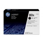 Toner HP CF280XD HP 80X dual pack black (2x6.900 str.) pre LaserJet Pro M401/M425