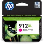 Atramentová náplň HP 3YL82AE HP 912XL magenta XL (700 str.) pre Officejet 8012e/8013/8022e/ 8023