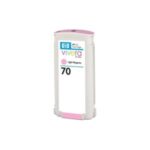 Atramentová náplň HP C9455A HP 70 light magenta (130 ml) pre DesignJet Z2100/ Z3100/ Z3200