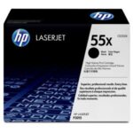 Toner HP CE255X HP 55X black (13.000 str.) pre LaserJet P3015/ M521
