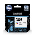 Atramentová náplň HP 3YM60AE HP 305 color (100 str.) pre DeskJet 2320/2720/Plus 4120