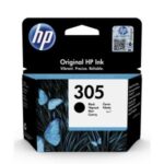 Atramentová náplň HP 3YM61AE HP 305 black (120 str.) pre DeskJet 2320/2720/Plus 4120