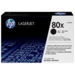 Toner HP CF280X HP 80X black (6.900 str.) pre LaserJet Pro M401/M425