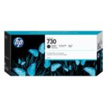 Atramentová náplň HP P2V71A HP 730 matná čierna pre DesignJet T1600, T1700, T2600 (300 ml)