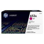 Toner HP CF323A HP 653A magenta (16.500 str.) pre LaserJet Enterprise M680