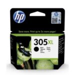 Atramentová náplň HP 3YM62AE HP 305XL black XL (240 str.) pre DeskJet 2320/2720/Plus 4120