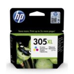 Atramentová náplň HP 3YM63AE HP 305XL color XL (200 str.) pre DeskJet 2320/2720/Plus 4120