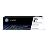 Toner HP CF540X HP 203X black (3.200 str.) pre LaserJet Pro M254dw/ M280nw/M281fdn