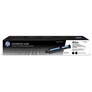 Toner Reload Kit W1103AD HP103AD dual pack black (2x2.500 str.) pre Neverstop Laser1000w/ MFP 1200w