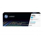Toner HP CF411X HP 410X cyan (5.000 str.) pre LaserJet Pro M377/M452/M477