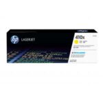Toner HP CF412X HP 410X yellow (5.000 str.) pre LaserJet Pro M377/M452/M477