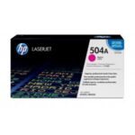 Toner HP CE253A HP 504A magenta (7.000 str.) pre Color LaserJet CM3530/CP3525