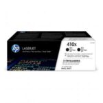 Toner HP CF410XD HP 410X dual pack black (2x6.500 str.) pre LaserJet Pro M377/ M452/M477
