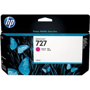 Atramentová náplň HP B3P20A HP 727 magenta (130 ml) pre DesignJet T920/ T1500/ T2500