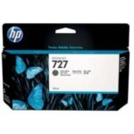 Atramentová náplň HP B3P22A HP 727 matte black (130 ml) pre DesignJet T920/ T1500/ T2500