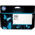 Atramentová náplň HP B3P24A HP 727 grey (130 ml) pre DesignJet T920/ T1500/ T2500